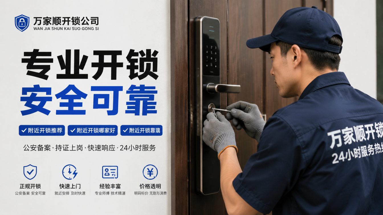 双鸭山还在为门锁故障发愁？
